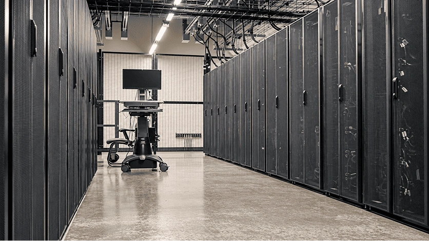 Northern Maine Data Center