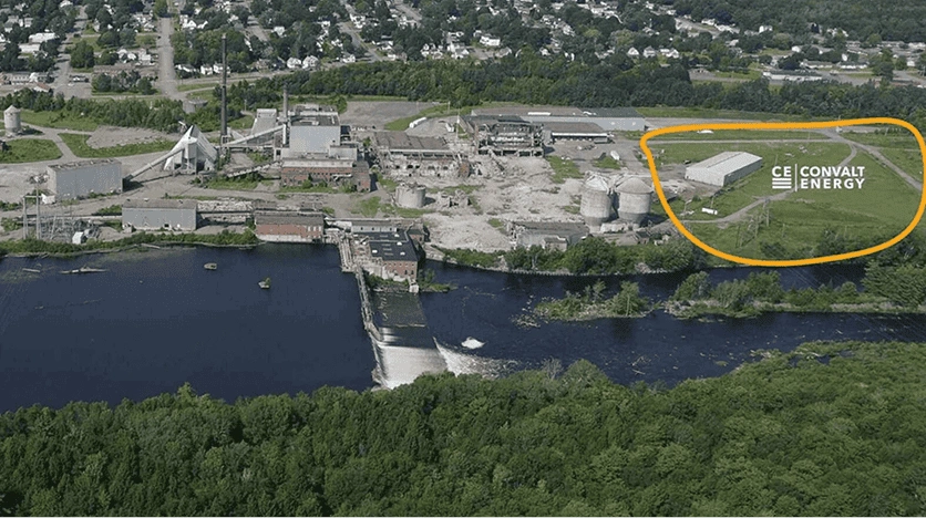 River Drivers Solar Project