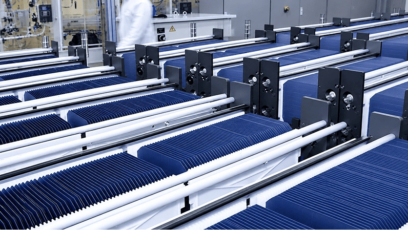 Watertown Solar Factory